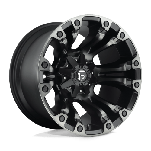VAPOR 18X9 6X135/5.5 106 +19 M-BLK GT