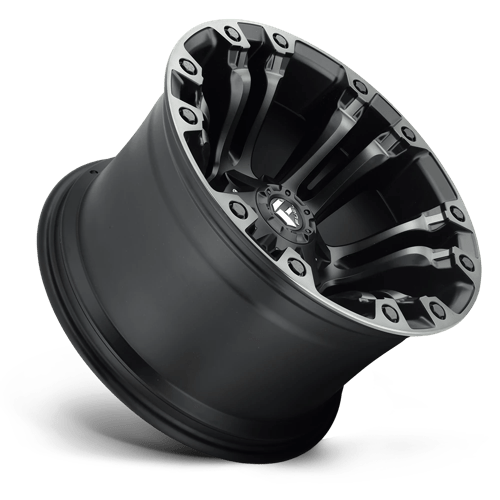 VAPOR 18X9 6X135/5.5 106 +19 M-BLK GT