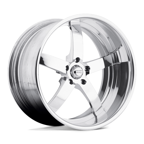 VF495 FORGED 18X10 100-140 POL 3.5-8.0