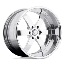 Load image into Gallery viewer, VF496 FORGED 17X8 114-140 POL 3.5-6.0