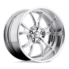 Load image into Gallery viewer, VF498 FORGED 17X10 100-121 POL 3.50-8.0