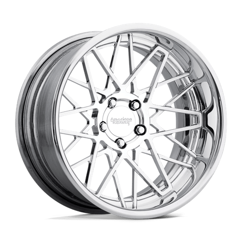 VF502 FORGED 19X9 100-121 POL 2.75-5.75