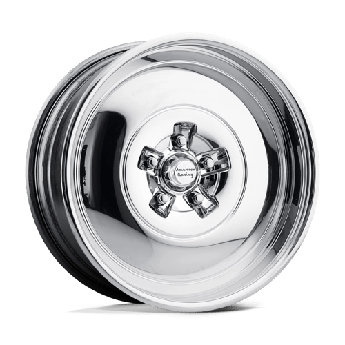 VF504 FORGED 17X10 100-140 POL 4.0-8.75