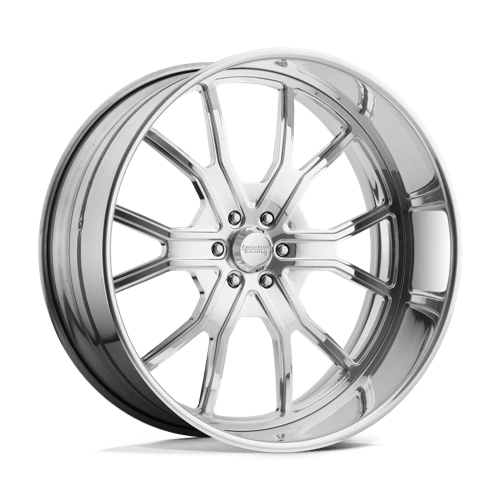 VF514 FORGED 18X9 114-140 POL 3.5-7.0