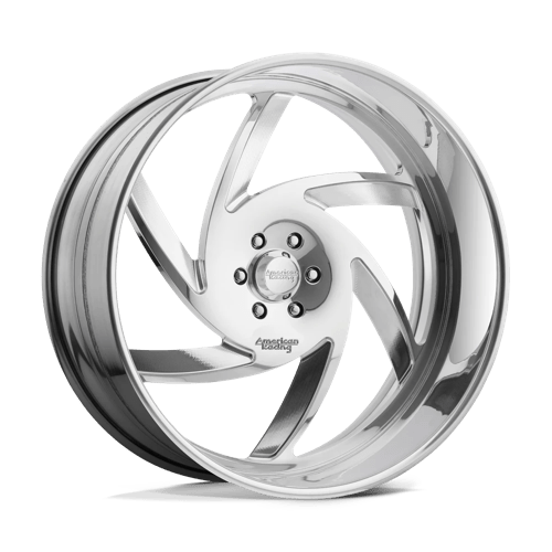 VF516 FORGED 24X10 108-140 POL RT 4-7.5