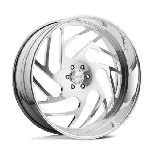 VF517 FORGED 24X15 108-140 POL LT 4-12.5