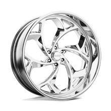 Load image into Gallery viewer, VF521 FORGED 20X10 POLISHED LEFT