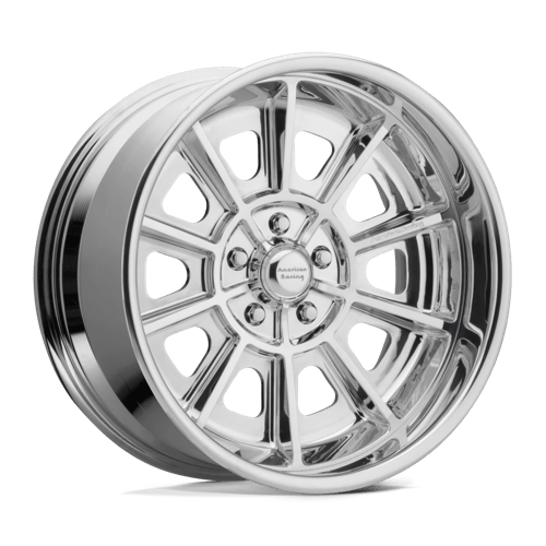 VF527 FORGED 22X12 POLISHED