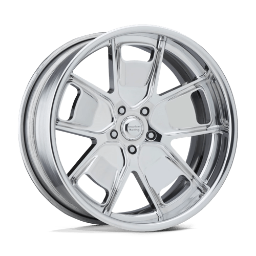 VF528 FORGED 17X7 POLISHED