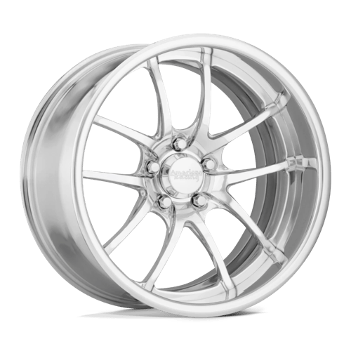VF529 FORGED 19X9 POLISHED