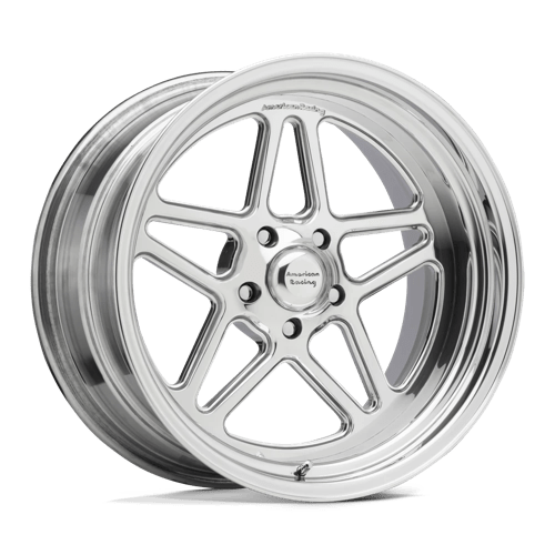 VF533 FORGED 18X9.5 POLISHED