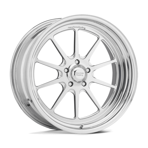 VF538 FORGED 15X4 100-130 POL 1.0-1.5