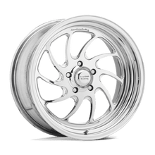 Load image into Gallery viewer, VF539 FORGED 16X8 POLISHED RIGHT