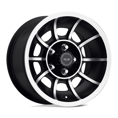 VN47 15X7 5X4.5 BLACK/MCH 4.0BS