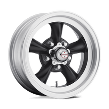 Load image into Gallery viewer, VN105D TT-D 16X8 5X4.75 S-BLK/MCH -12MM