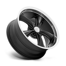 Load image into Gallery viewer, VN338 18X8 5X4.5 72 T-BLK DC-LP +2