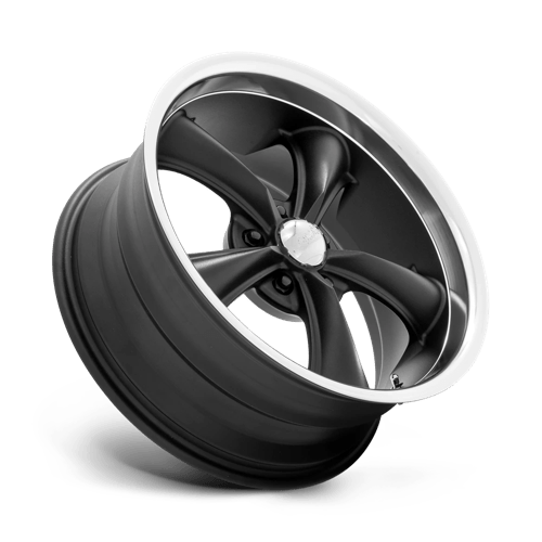 VN338 18X9.5 5X4.75 72 T-BLK DC-LP -4