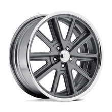 Load image into Gallery viewer, VN407 COBRA SL 18X9 114-127 GRY3.7-6.75