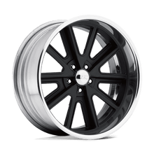 Load image into Gallery viewer, VNB407 COBRA SL 20X8.5 BLACK 4.0-6.25