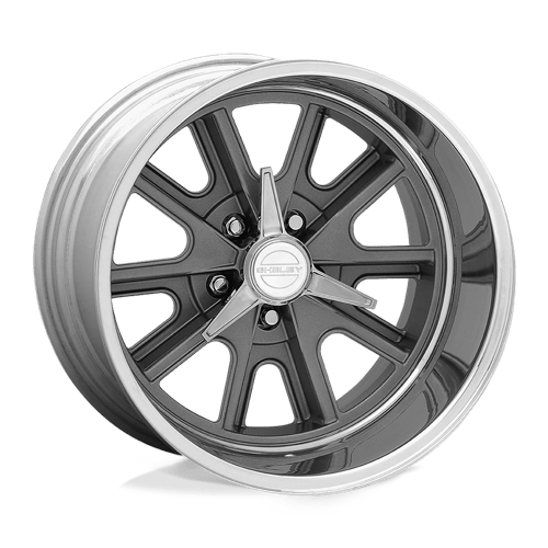 VN427 COBRA 18X10 114-121 GRAY 1.5-7.0