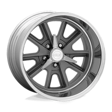 Load image into Gallery viewer, VN427 COBRA 17X9.5 5X4.5 MG-GRY 6.0BS