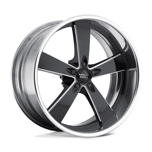 VN472 20X12 101-140 G-BLK/MILL 3.5-10.0