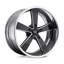 Load image into Gallery viewer, VN472 18X11 101-140 G-BLK/MILL 3.5 - 9.0
