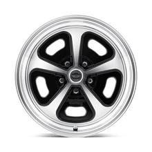 Load image into Gallery viewer, VN501 15X8 5X4.5 G-BLK MACH 00MM