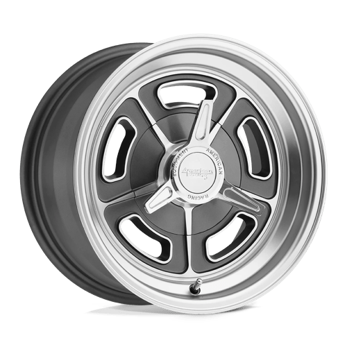 VN502 15X10 BLANK M-GRY MACH -32MM (114-127)