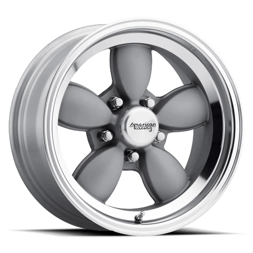 VN504 17X7 BLANK MAG-GRY MIR-LP 00MM (108-127)
