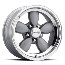 Load image into Gallery viewer, VN504 17X8 BLANK MAG-GRY MIR-LP 00MM (108-127)