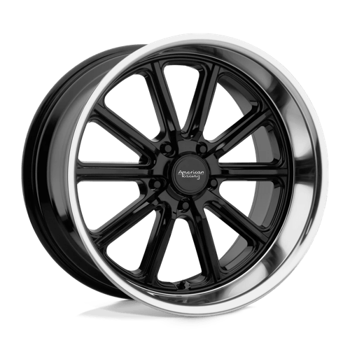 VN507 20X8 5X4.5 G-BLK DIA LP 0MM