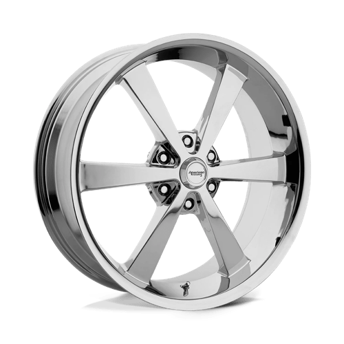 VN509 22X9 6X135 CHROME 30MM