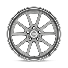 Load image into Gallery viewer, VN510 20X10 5X5.0 VINTAGE SLV DIA LP 06M