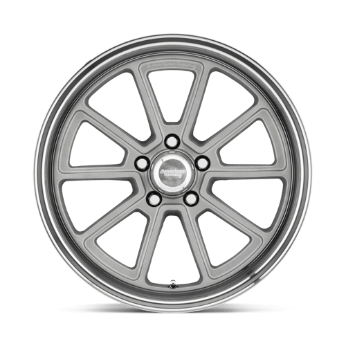 VN510 20X8.5 5X5.0 VINTAGE SLV DIA LP 06