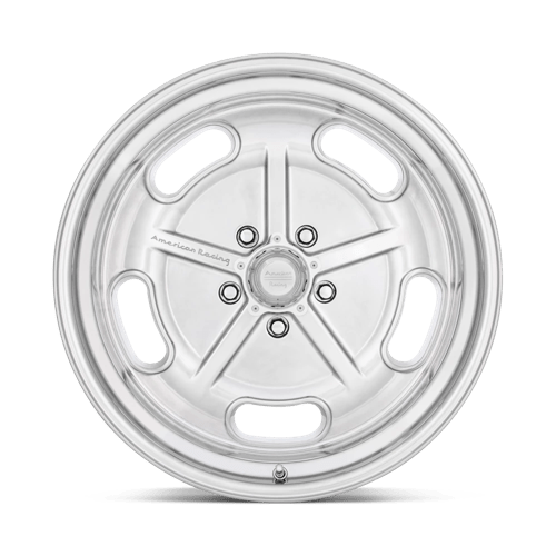 VN511 22X10.5 5X4.5 POLISHED 00MM