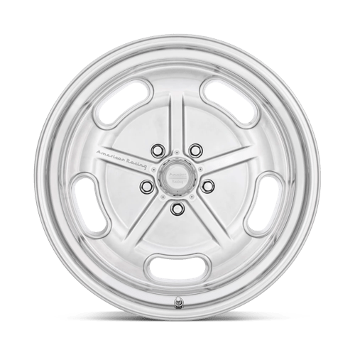 VN511 22X8.5 5X4.75 POLISHED 00MM