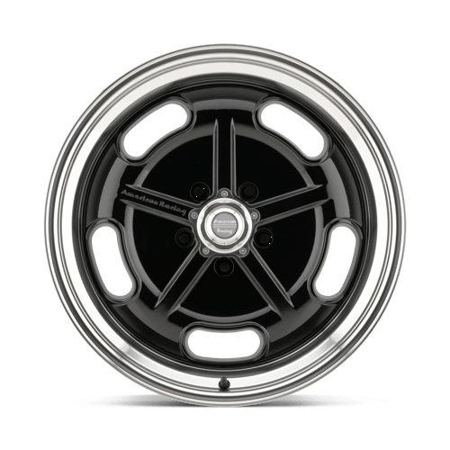 VN511 22X10.5 5X5.0 G-BLK DIA LP 00MM