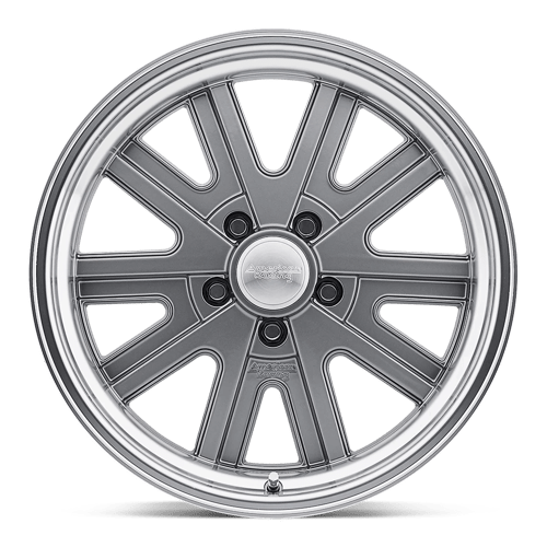 VN527 15X7 5X4.75 M-GRAY MACH -16MM