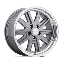 Load image into Gallery viewer, VN527 15X7 5X4.75 M-GRAY MACH -16MM