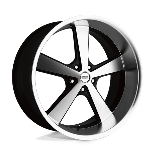 VN701 NOVA 20X10 5X5 G-BLK/MCH 6.25BS