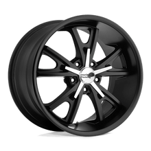 Load image into Gallery viewer, VN801 DAYTONA 22X11 5X4.5 S-BLK/MCH 7.5B