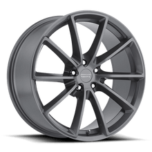 Load image into Gallery viewer, VN806 18X9 5X4.5 ANTHRACITE MCH FACE +38