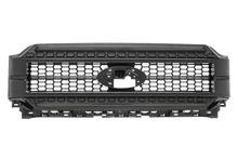 Load image into Gallery viewer, GRILLE F150 2021+ PAINTABLE-BLK WHT DRL