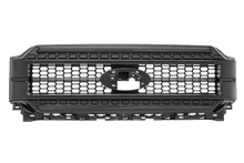 Load image into Gallery viewer, GRILLE F150 2021+ PAINTABLE-BLK AMB DRL