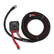 Load image into Gallery viewer, DS18 4-GA Water Resistant Fuse Holder 8 Ft of Power and Ground Wires 2 Door UTV