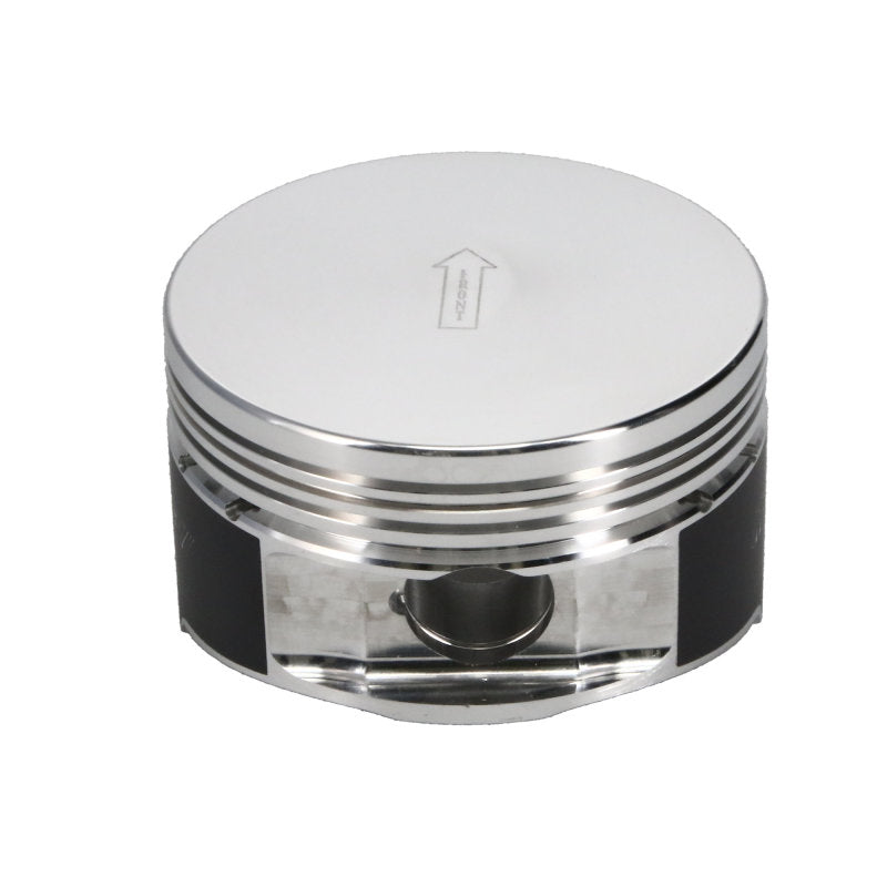 Manley Ford 4.6L/5.4L SOHC/DOHC (2v/4v)3.582in Bore Platinum Series Flat Top Piston Set - GTR Auto