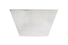 Load image into Gallery viewer, Dee Zee Universal Tool Box - Specialty Large Triangle BT Alum