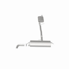 Load image into Gallery viewer, MagnaFlow BRE Exhaust Kit Replacement Stainless GM