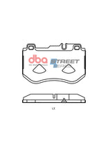 Load image into Gallery viewer, DBA 19-20 Mercedes-Benz C300 AMG Sport Package Front Street Series Brake Pads